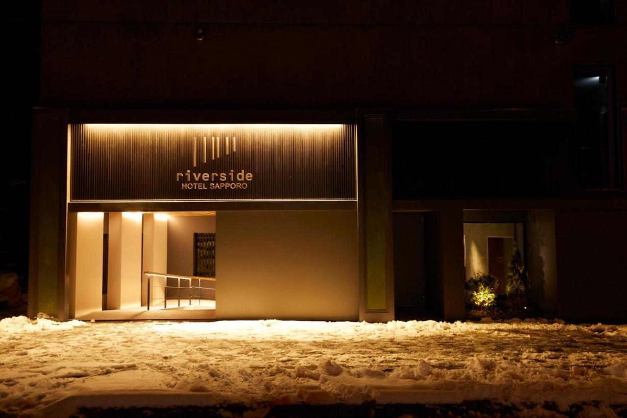 Riverside Hotel Sapporo - Vacation Stay 01928V Exterior photo